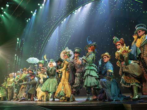 Photo 13 of 14 | Show Photos: Wicked 20th Anniversary Cast | Broadway.com