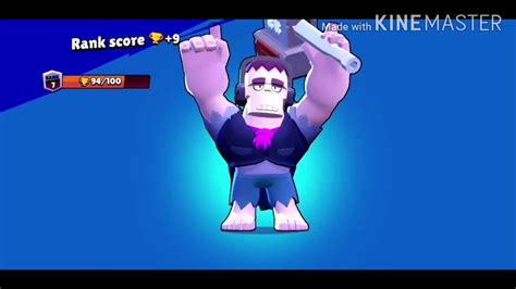 Gameplay /Frank/(Brawl stars) - YouTube