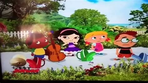 Little Einsteins Show and Tell Big Jet scene - Dailymotion Video