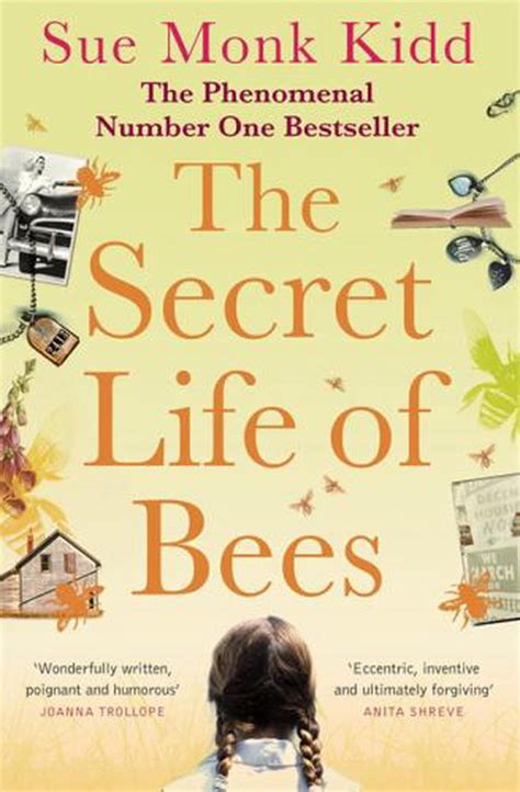 The Secret Life of Bees (Paperback) - Walmart.com - Walmart.com