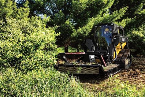 John Deere introduces RS72 Extreme Duty Brush Cutter attachment