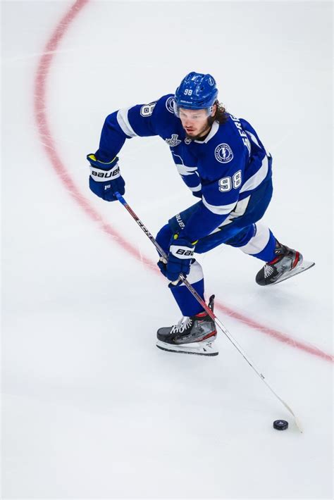 Mikhail Sergachev Re-Signs With Tampa Bay Lightning