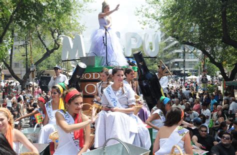 Wine Festivals in South America: The top Fiestas de Vendimia - Around ...