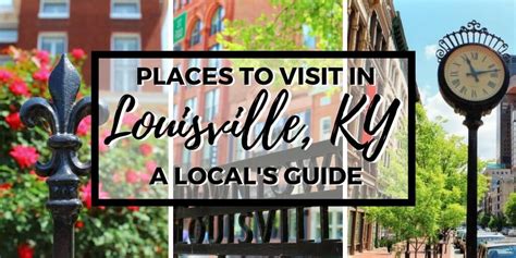 Discover the Best of Louisville, Kentucky