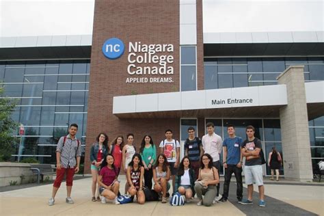 Niagara College Tuition Fees For International Students – CollegeLearners.com