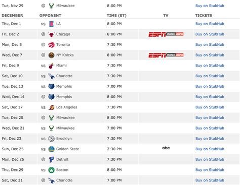 Cleveland Cavaliers Regular Season Schedule for 2016-2017 | Cavaliers ...