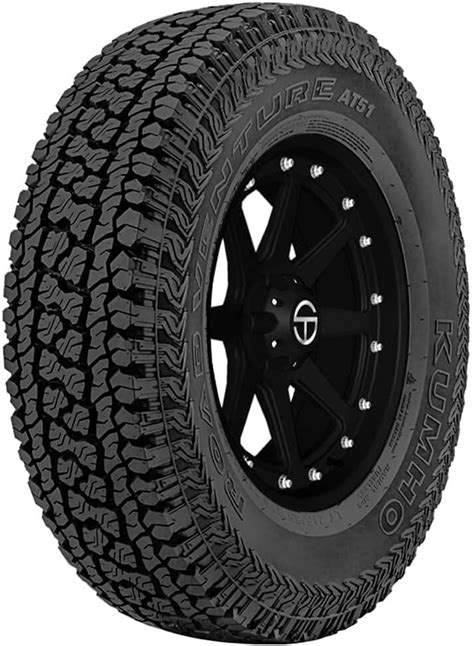 Kumho Road Venture AT51 All-Terrain Tire - P275/60R20 114T : Amazon.ca ...