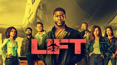 Kevin Hart aims for a sky-high heist in ‘Lift’ | CNN