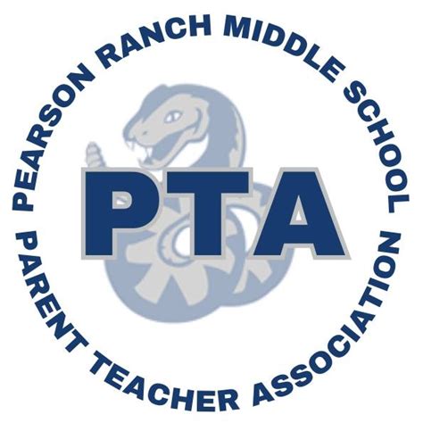 Pearson Ranch Middle School PTA