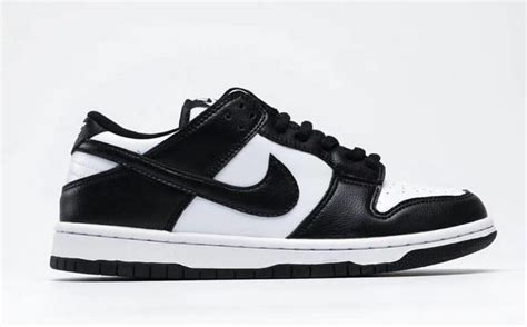 Nike SB Dunk Low Black White – KingWalk