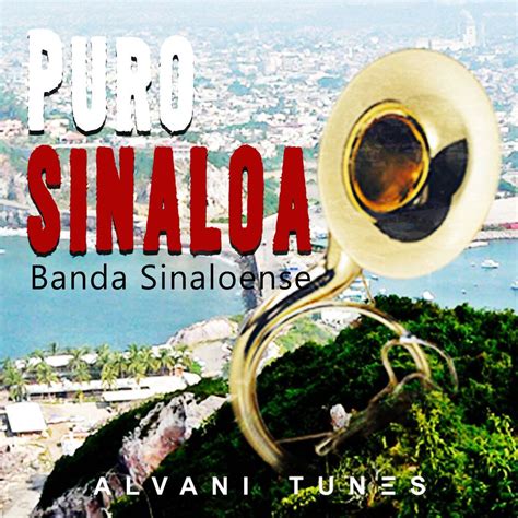 Puro Sinaloa Banda Sinaloense - Alvani Tunes mp3 buy, full tracklist