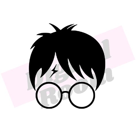 Harry Potter Scar Drawing