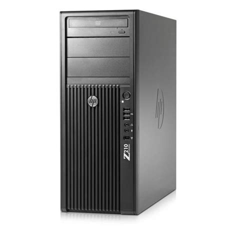 HP Z210 Workstation /Intel Quad Core Xeon E3 3.8GHz/8GB/izložbeni-AKCI