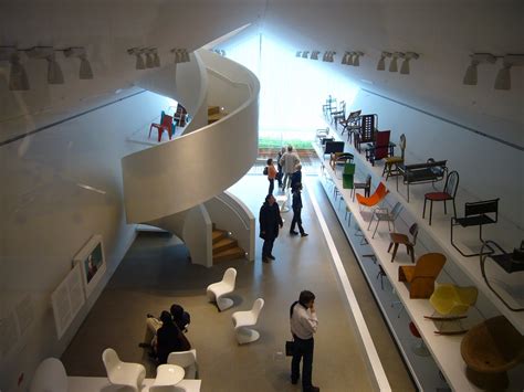 In the mood for art: VITRA DESIGN MUSEUM - Weil am Rhein, 19 JUIN