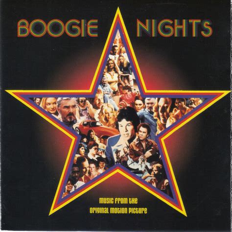 Boogie Nights (Music From The Original Motion Picture) (CD, Compilation, Club Edition) | Discogs