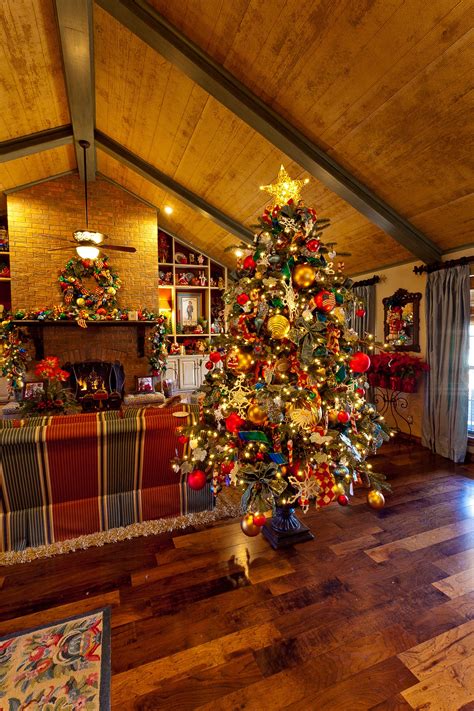 42 Country Christmas Decorations Ideas You Can't Miss - Decoration Love