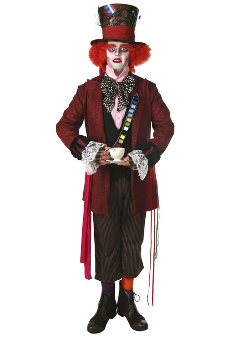 Plus Size Authentic Mad Hatter Costume | Plus Size Costumes