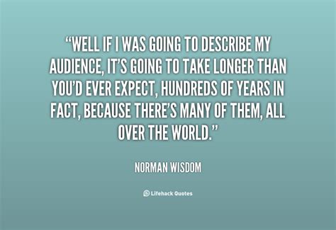 Norman Wisdom Quotes. QuotesGram