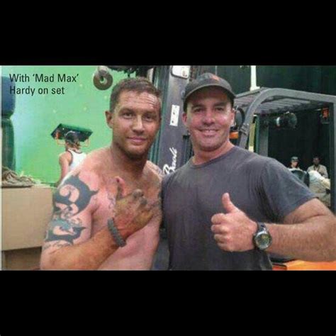 Mad Max Fury Road - Tom Hardy Photo (34026238) - Fanpop