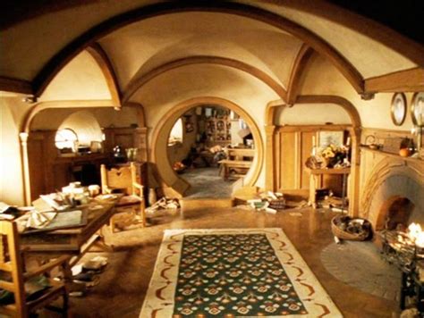 House Plan Hobbit House Plans Unique Bilbo Baggins Hobbit House Awesome Hobbit Home | Hobbit ...