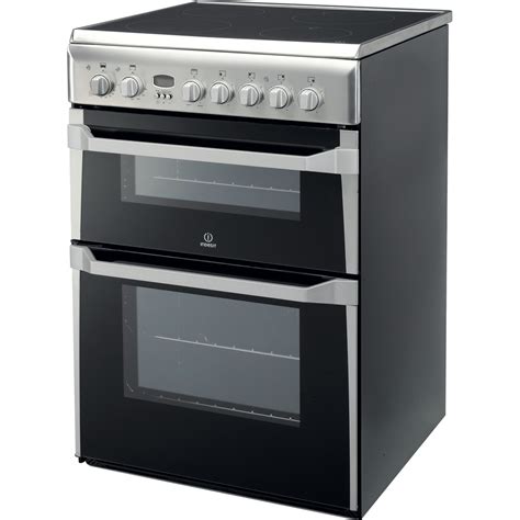 Indesit Double Cooker ID60C2(X) S | Indesit IE