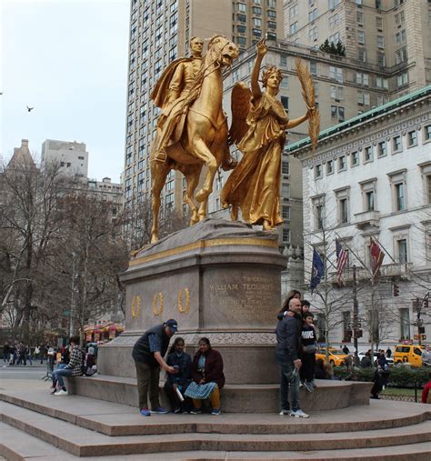 William Tecumseh Sherman Statue