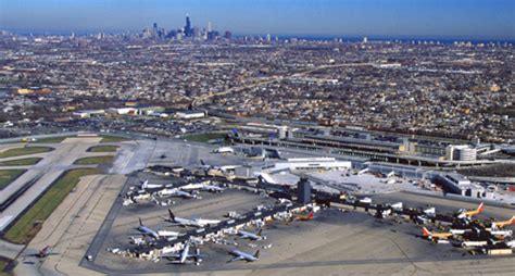 Chicago Midway Airport | Chicago, IL - ettractions.com