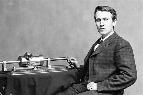 Thomas Edison Biography, Early Life, Inventions, Facts, 48% OFF