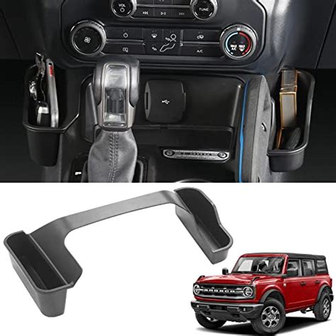 Best Interior Accessories For The Ford Bronco