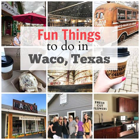 Fun Things To Do In Waco Texas | The Taylor House