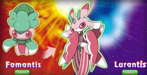 My thoughts on Fomantis and Lurantis | Pokémon Amino