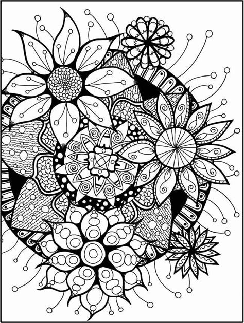 Zendoodle Coloring Pages at GetColorings.com | Free printable colorings pages to print and color