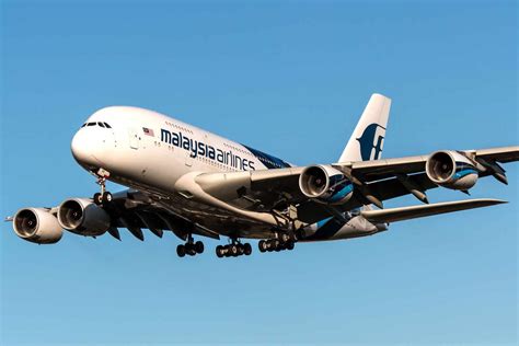 malaysia-a380 - Air Data News