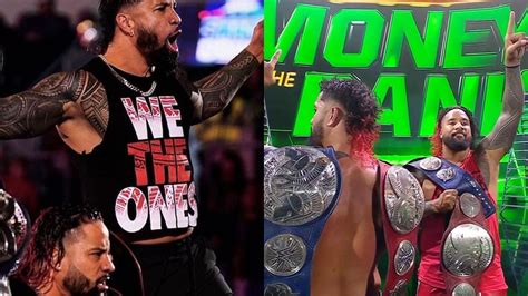 The Usos react to popular WWE faction becoming #1 contenders for the ...