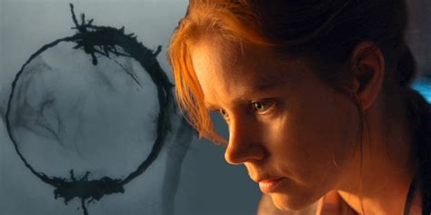 Arrival's Aliens Explained: Language, Design & More