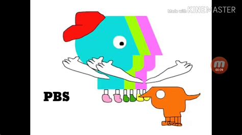 PBS Kids P-Pals Bloopers - YouTube