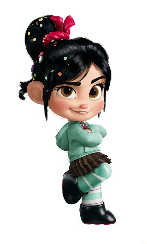 Vanellope Wallpaper