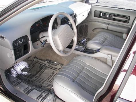 1996 Impala Ss Interior