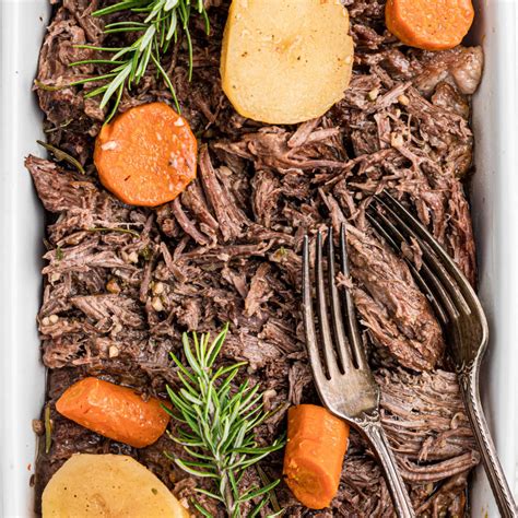 Pot Roast Seasoning Recipe | The Cagle Diaries