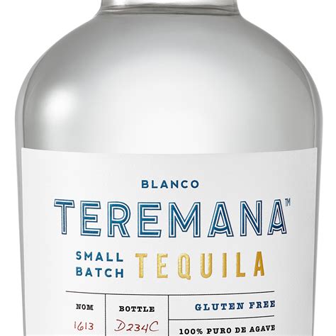 Teremana Blanco Tequila | 750 ml Bottle