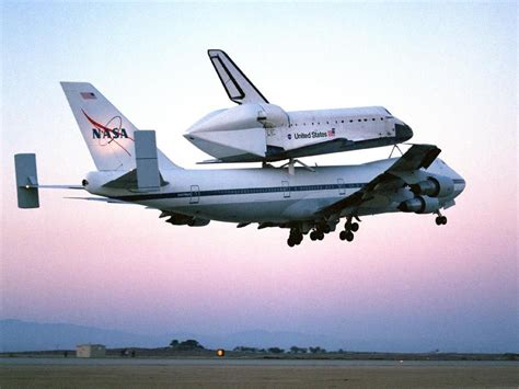 NASA's Space Shuttle Museum Flights: Complete Coverage | Space shuttle ...