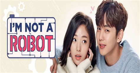 I'm Not a Robot (2017) - A FANGIRL'S FEELS