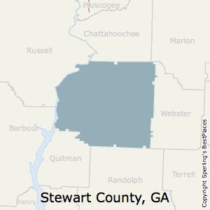 Stewart County, GA