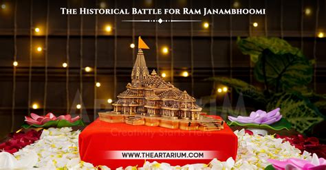 Ram Mandir History from Starting to End (1528 to 2024) – theartarium