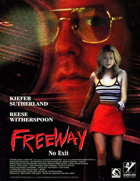 Movie Ramble: Freeway.