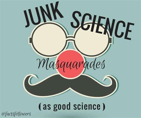 The Seven Deadly Sins of Junk Science – Food Insight