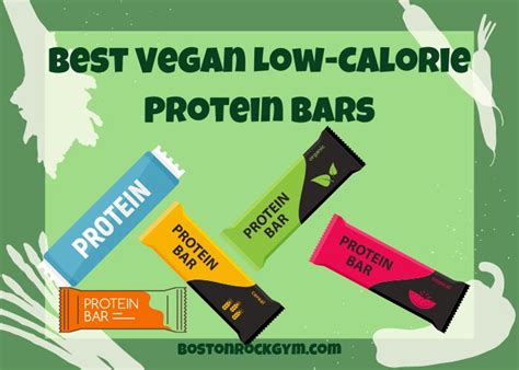 10 Best Vegan Low-Calorie Protein Bars 2024 - Add Extra Protein While Minimizing Calories