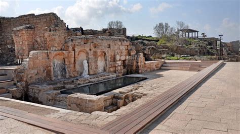 Archaeology haven of Caesarea seeks to emerge as ‘main tourism site in ...