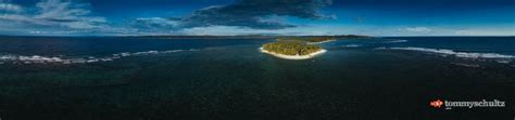 Aerial Views of the Mentawais: Tropical Panoramas from the Air