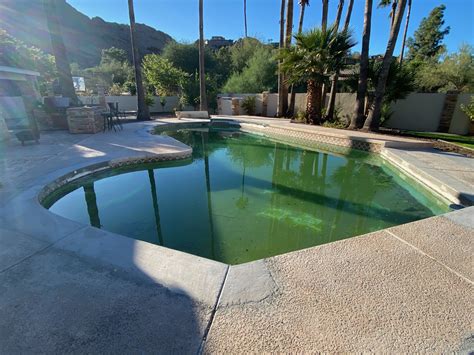 Camelback Project - Desert Pool Service & Construction Paradise Valley ...